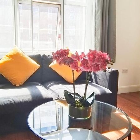 Lovely Beautiful Apartment In Marble Arch Londyn Zewnętrze zdjęcie