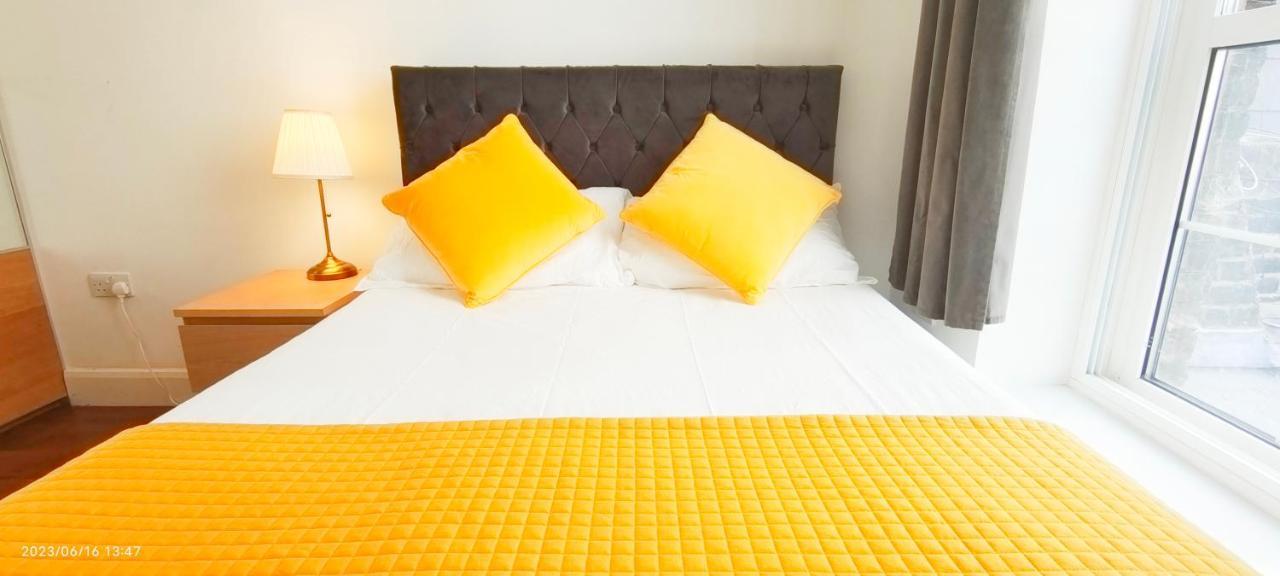 Lovely Beautiful Apartment In Marble Arch Londyn Zewnętrze zdjęcie