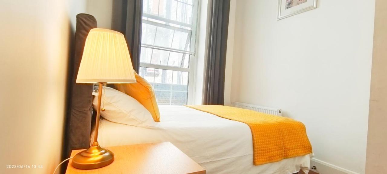 Lovely Beautiful Apartment In Marble Arch Londyn Zewnętrze zdjęcie