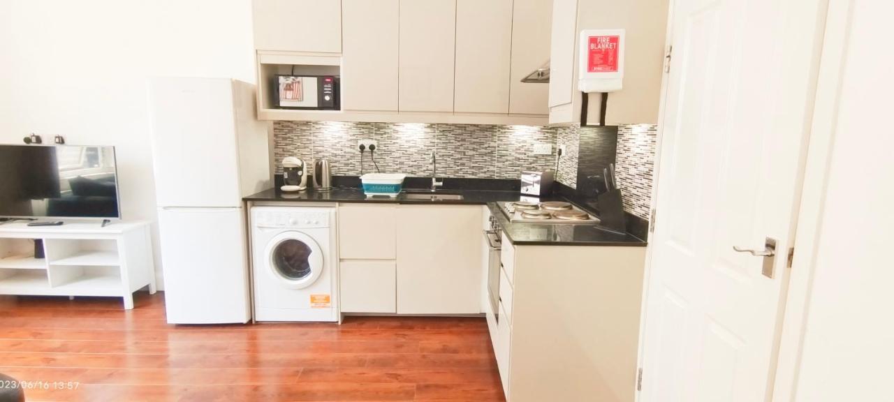 Lovely Beautiful Apartment In Marble Arch Londyn Zewnętrze zdjęcie