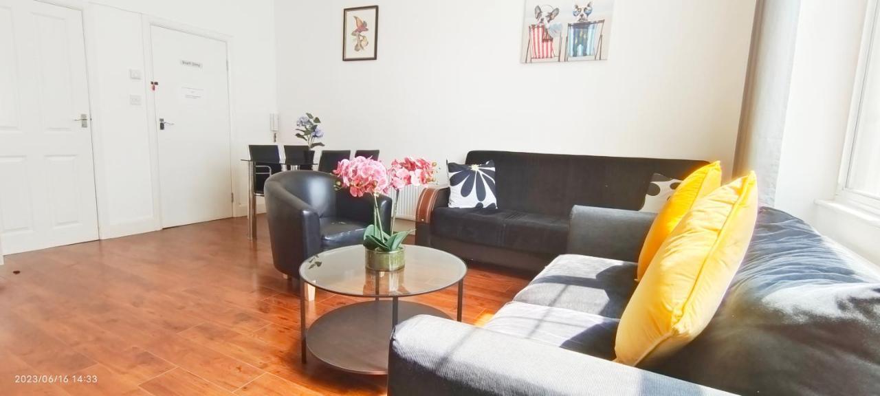 Lovely Beautiful Apartment In Marble Arch Londyn Zewnętrze zdjęcie