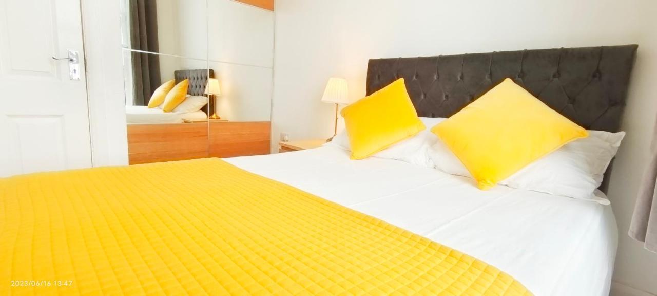 Lovely Beautiful Apartment In Marble Arch Londyn Zewnętrze zdjęcie