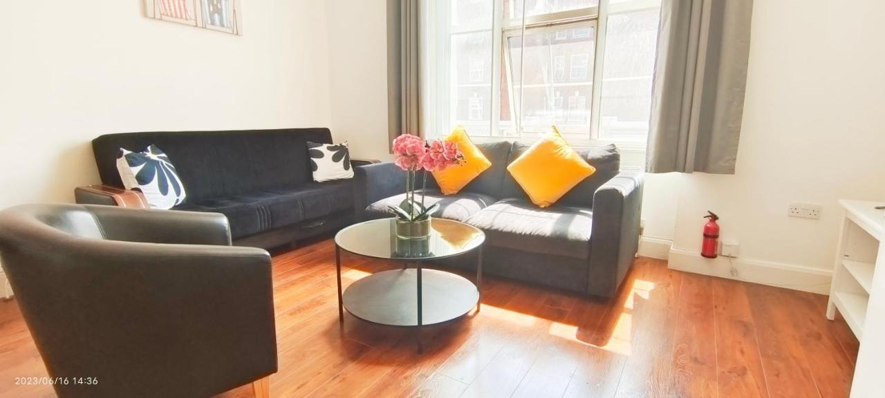 Lovely Beautiful Apartment In Marble Arch Londyn Zewnętrze zdjęcie