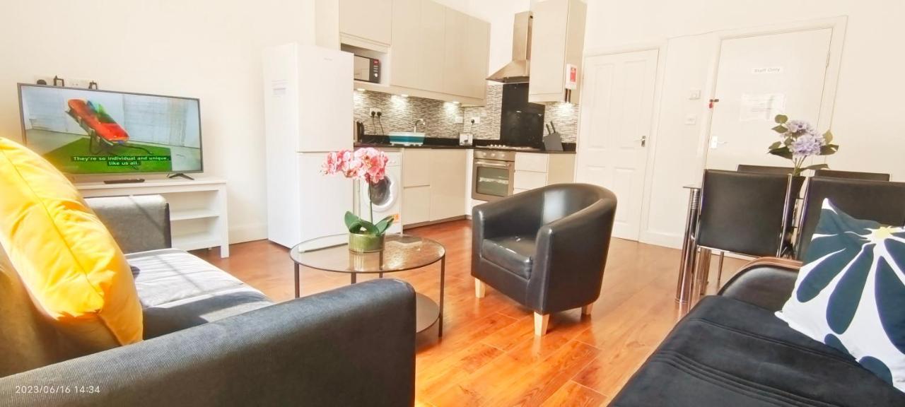 Lovely Beautiful Apartment In Marble Arch Londyn Zewnętrze zdjęcie