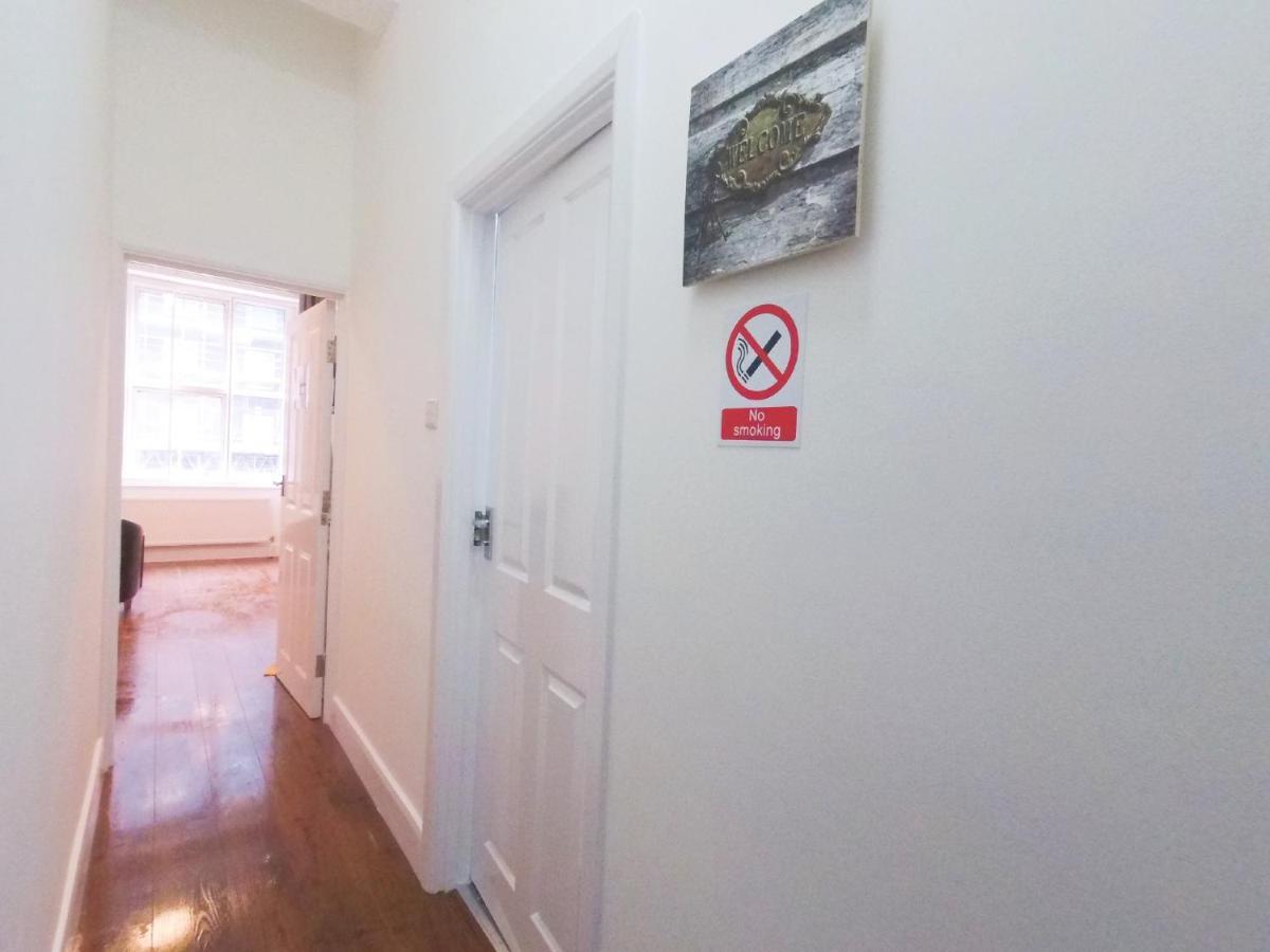 Lovely Beautiful Apartment In Marble Arch Londyn Zewnętrze zdjęcie